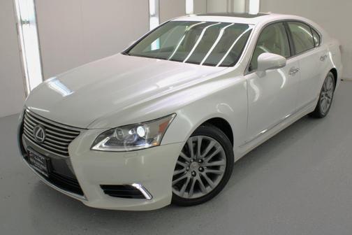2016 Lexus LS 460 Base