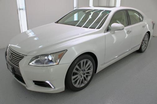 2016 Lexus LS 460 Base