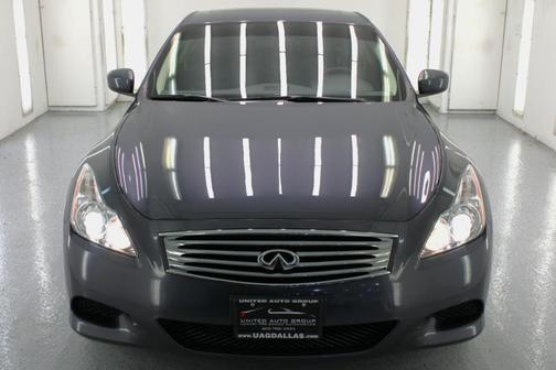 2008 INFINITI G37 Sport