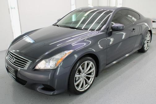 2008 INFINITI G37 Sport