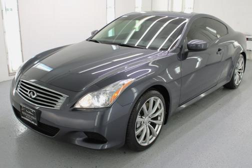 2008 INFINITI G37 Sport