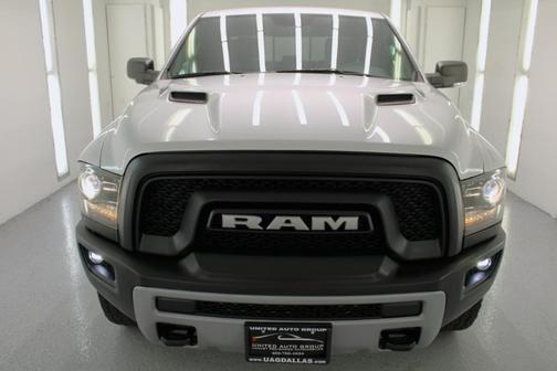 2017 RAM 1500 Rebel