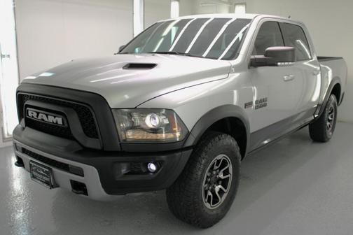 2017 RAM 1500 Rebel