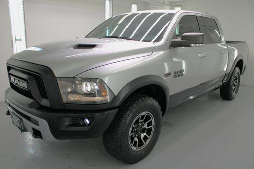 2017 RAM 1500 Rebel