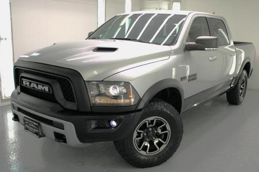 2017 RAM 1500 Rebel