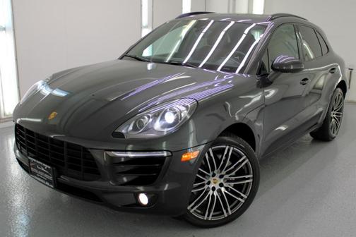2017 Porsche Macan S