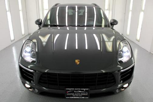 2017 Porsche Macan S