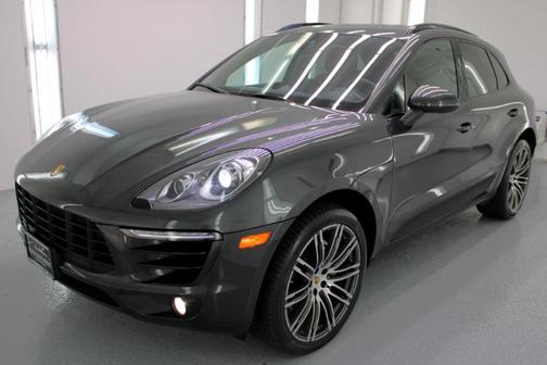 2017 Porsche Macan S
