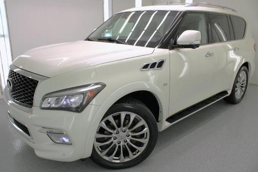 2015 INFINITI QX80 Base