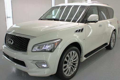 2015 INFINITI QX80 Base