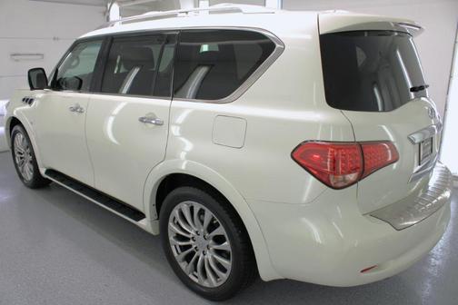 2015 INFINITI QX80 Base