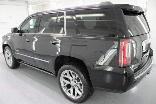 Black 2020 GMC Yukon Denali