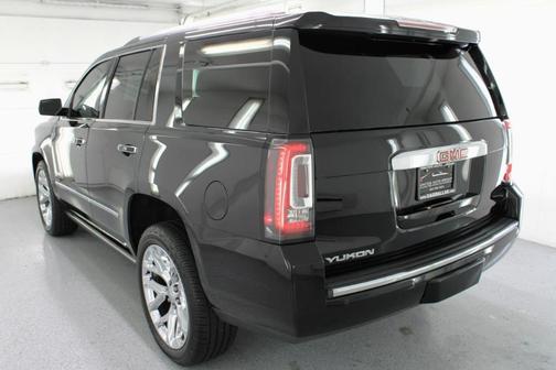 Black 2020 GMC Yukon Denali