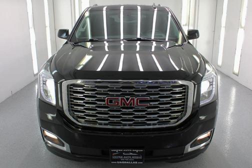 Black 2020 GMC Yukon Denali