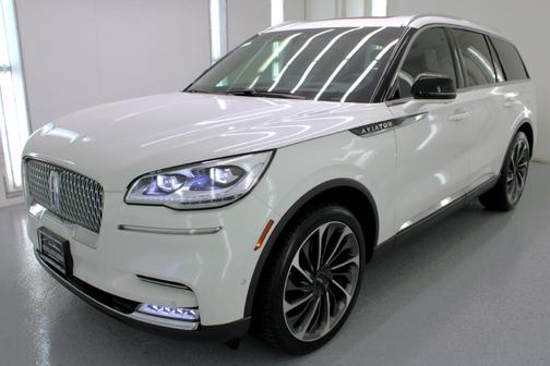 2020 Lincoln Aviator Reserve AWD