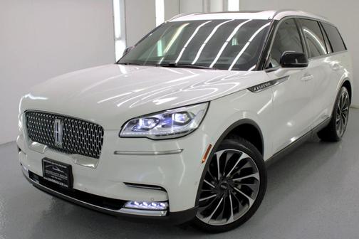 2020 Lincoln Aviator Reserve AWD