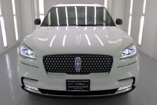 2020 Lincoln Aviator Reserve AWD