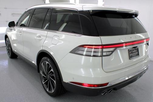 2020 Lincoln Aviator Reserve AWD