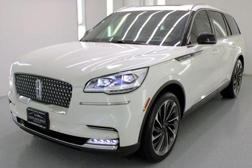 2020 Lincoln Aviator Reserve AWD