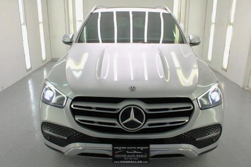 Silver 2020 Mercedes-Benz GLE 350 Base 4MATIC