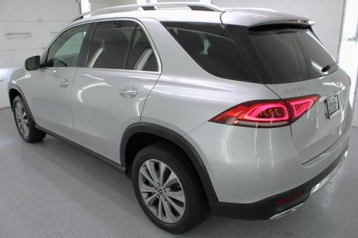 Silver 2020 Mercedes-Benz GLE 350 Base 4MATIC