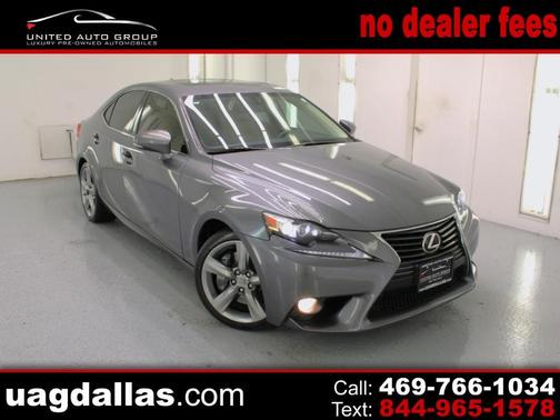 2014 Lexus IS 350 Base