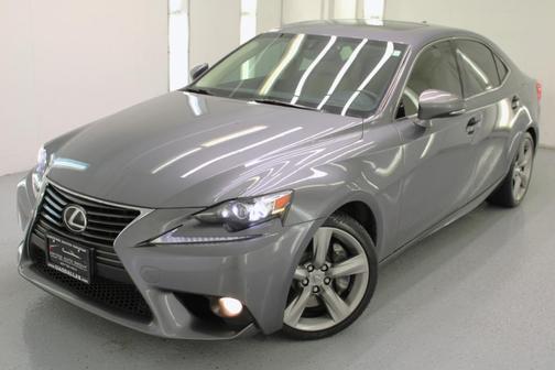 2014 Lexus IS 350 Base