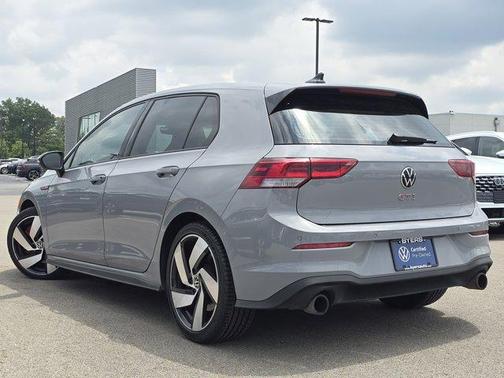 2022 Volkswagen Golf GTI 2.0T S