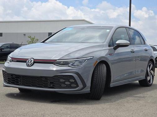 2022 Volkswagen Golf GTI 2.0T S