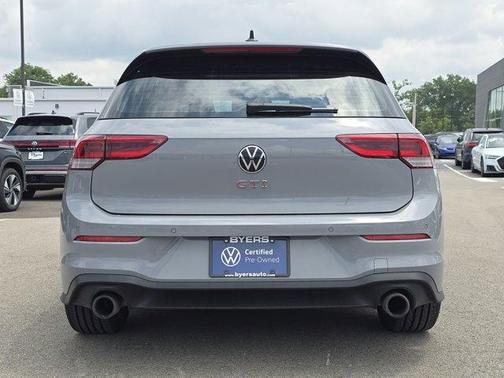 2022 Volkswagen Golf GTI 2.0T S