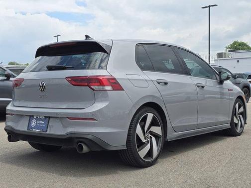 2022 Volkswagen Golf GTI 2.0T S