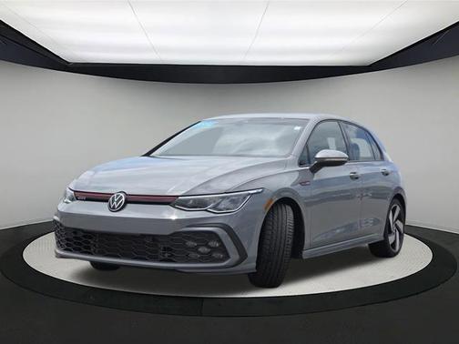2022 Volkswagen Golf GTI 2.0T S