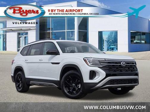 2025 Volkswagen Atlas 2.0T Peak Edition