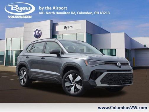 2025 Volkswagen Taos 1.5T S