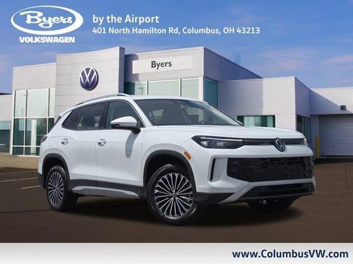 2025 Volkswagen Tiguan 2.0T S