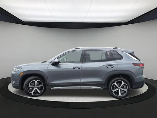 Platinum Gray Metallic 2026 Volkswagen Tiguan 2.0T SE