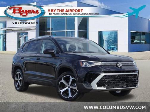 2025 Volkswagen Taos 1.5T SEL
