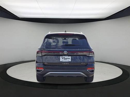 2025 Volkswagen Taos 1.5T SEL