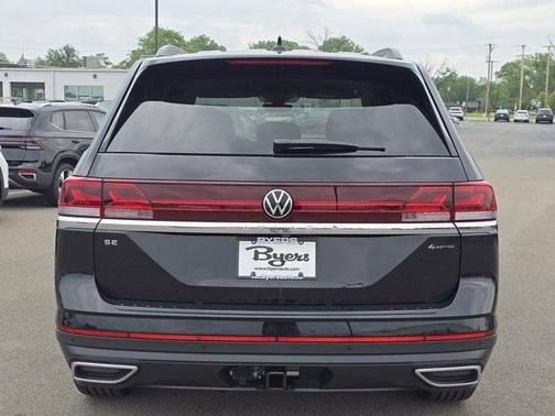 2025 Volkswagen Atlas 2.0T SE