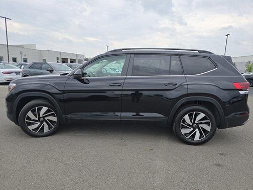 2025 Volkswagen Atlas 2.0T SE