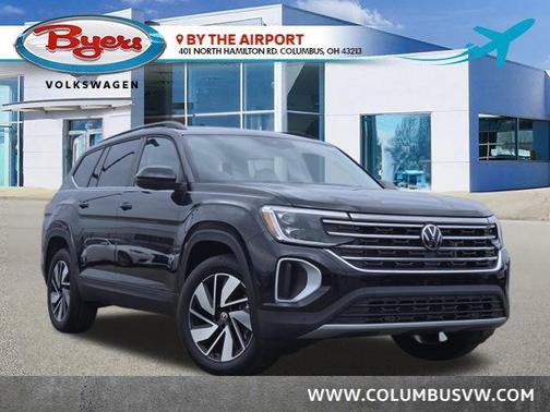 2025 Volkswagen Atlas 2.0T SE