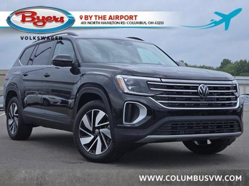 2025 Volkswagen Atlas 2.0T SE
