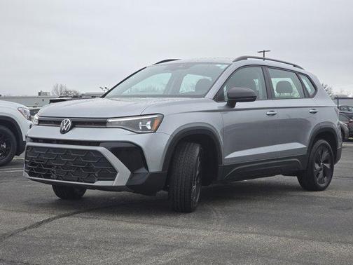 Pyrite 2026 Volkswagen Taos 1.5T S