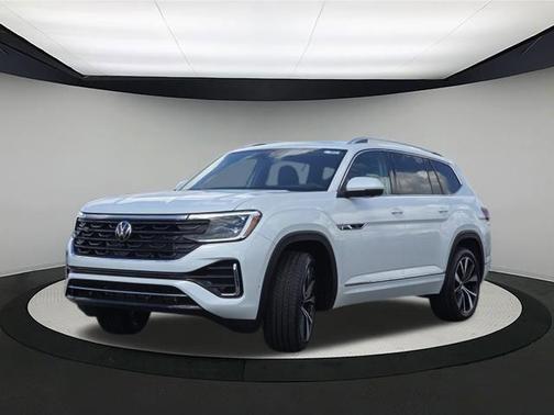 2025 Volkswagen Atlas 2.0T SEL Premium R-Line