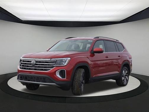 2025 Volkswagen Atlas 2.0T SE