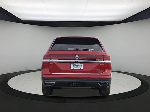 2025 Volkswagen Atlas 2.0T SE