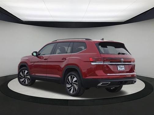 2025 Volkswagen Atlas 2.0T SE