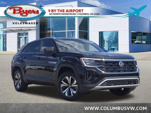 2026 Volkswagen Atlas Cross Sport 2.0T SE
