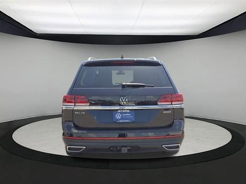 2022 Volkswagen Atlas 3.6L SEL