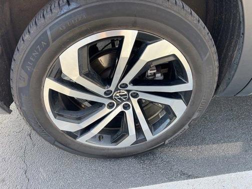 2022 Volkswagen Atlas 3.6L SEL
